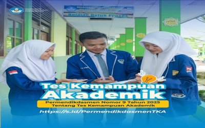 Apa Itu Tes Kemampuan Akademik (TKA) ? Ini Penjelasannya!