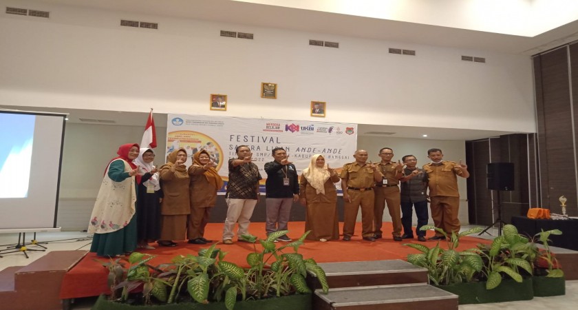 FESTIVAL SASTRA LISAN ANDE - ANDE SE - KABUPATEN BANGGAI TAHUN 2022