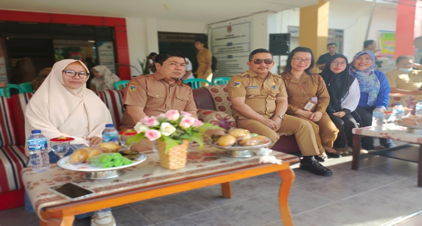 HASIL  O2SN JENJANG SMP KABUPATEN BANGGAI TAHUN 2023,  JUARA  I PUTRA DAN PUTRI PADA MASING MASING CABANG BERSIAP UNTUK MENGIKUTI O2SN TINGKAT PROVINSI