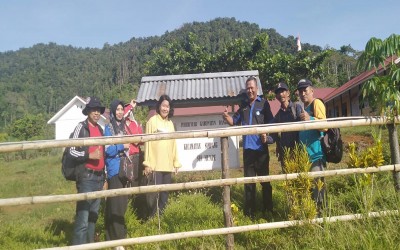 Balai Guru Penggerak Provinsi Sulawesi Lakukan Monev Program Sekolah Penggerak di SD Inpres Mumpe Doda