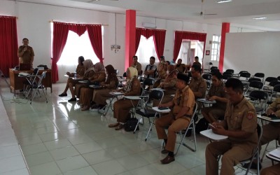 Penetapan Sekolah Binaan Bagi Penilik PNF dan Pengawas Sekolah pada Satuan Pendidikan PAUD dan PNF