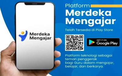 Ada apa di Platform Merdeka Mengajar (PMM) ?